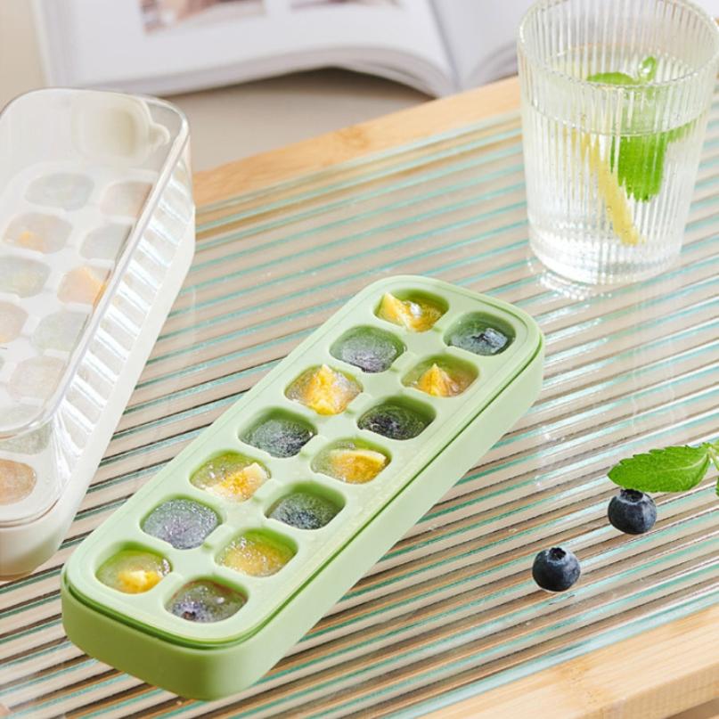 Easy Ice Cube Maker