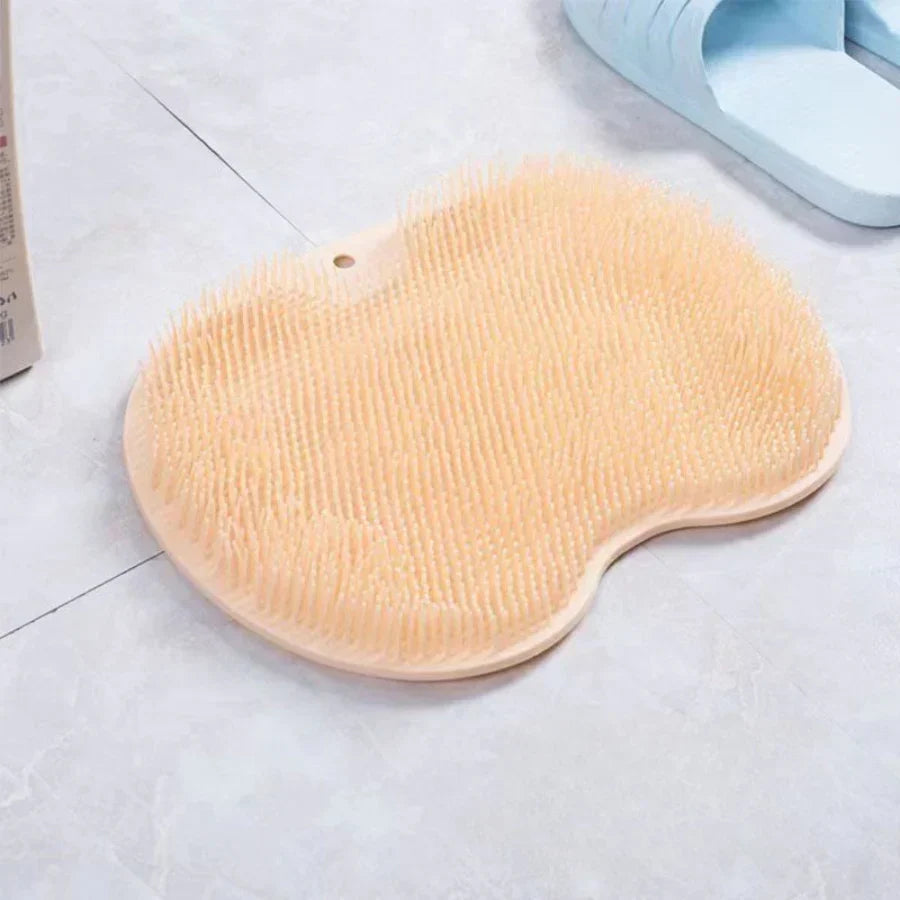 Coussin de massage pour douche, pieds et dos