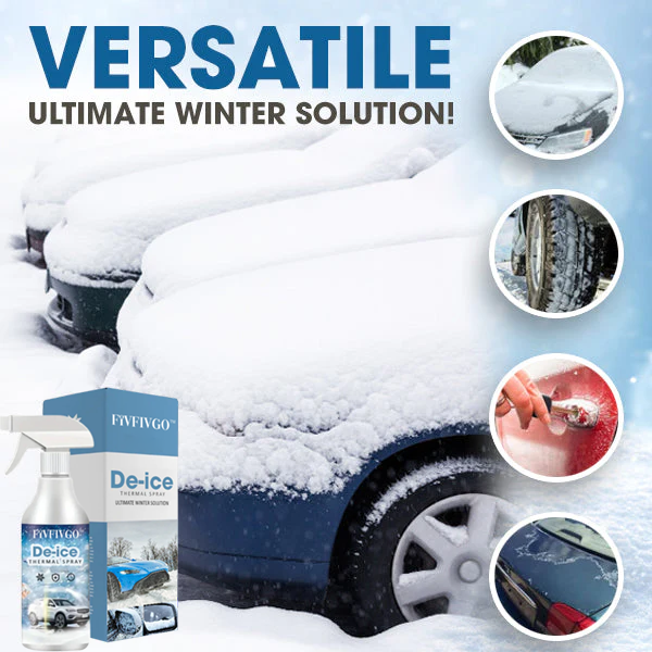 Fivfivgo™ De-ice Thermal Spray - 🔥Your Ultimate Winter Solution!