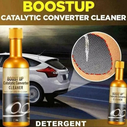 Lyseemin™ BoostUp Catalytic Converter Cleaner