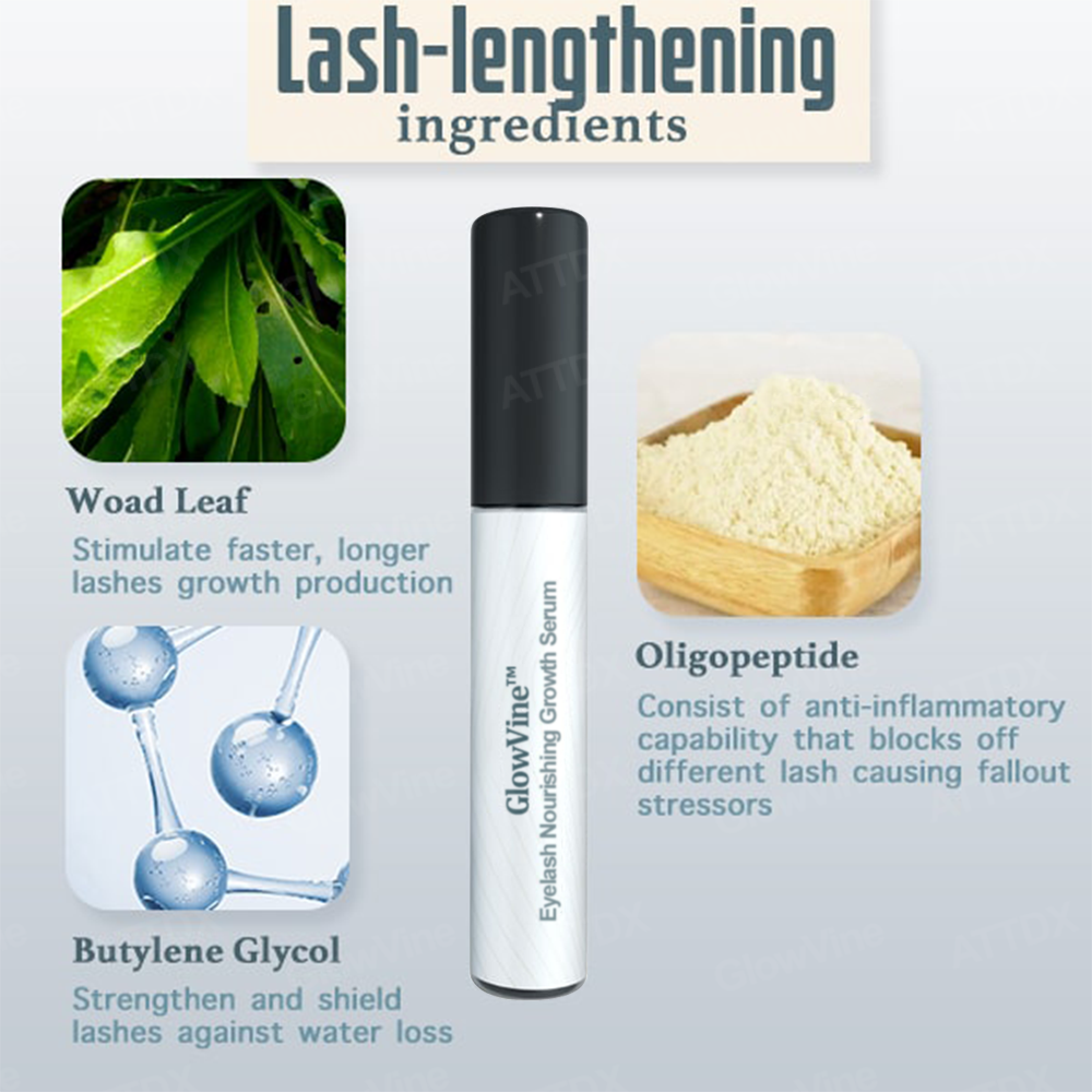GlowVine™ Eyelash Nourishing Growth Serum