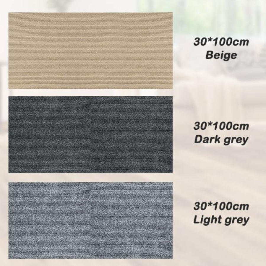 Free-cut Self-adhesive Cat Scratching Pad