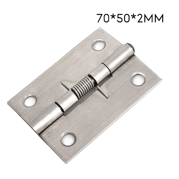 Auto-Close Multipurpose Hinge (2pcs set)