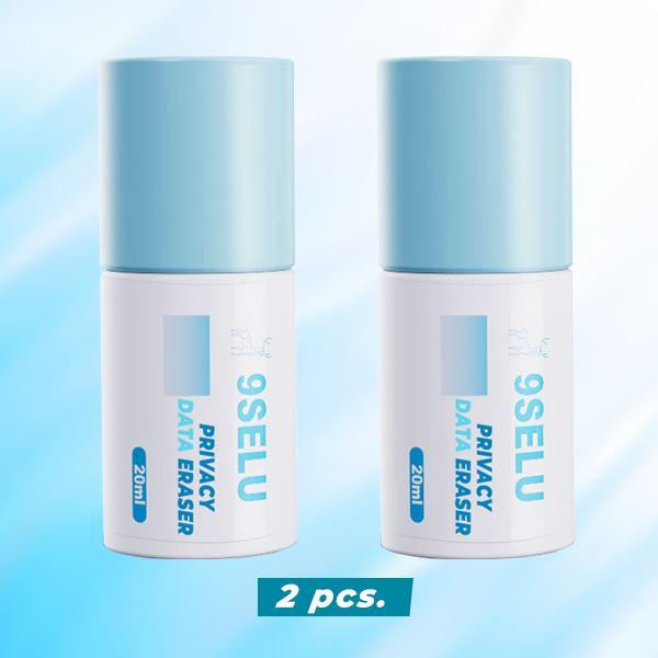 Package Privacy Data Eraser outdoorpinata 2pcs