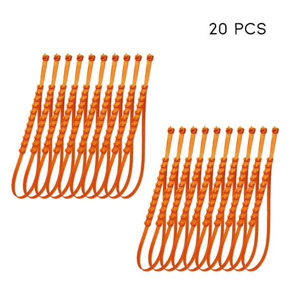 Anti-Slip Snow Chains Car Winter Tires Wheels Chain