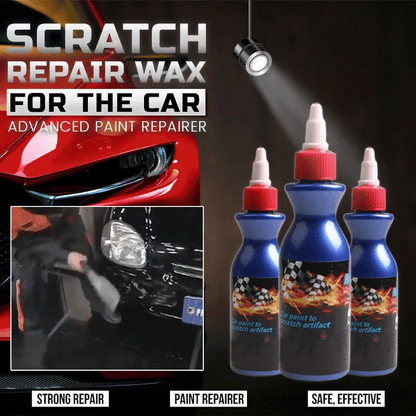 iRosesilk™ Scratch Repair Wax For Car