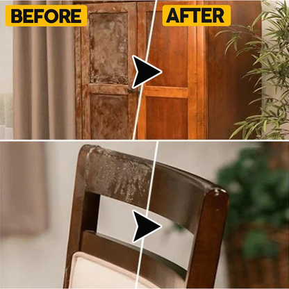 Cire d'abeille pour bois et conditionneur