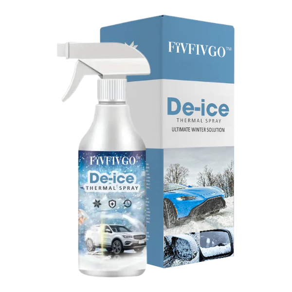 Fivfivgo™ De-ice Thermal Spray - 🔥Your Ultimate Winter Solution!