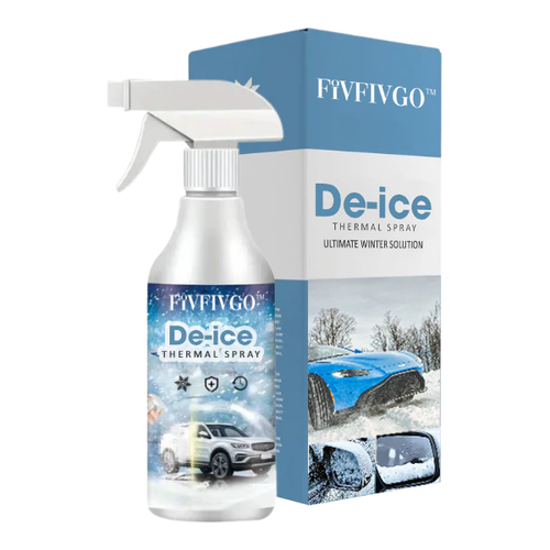 Fivfivgo™ De-ice Thermal Spray - 🔥Your Ultimate Winter Solution!
