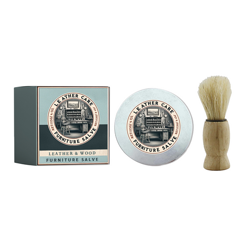 Leather & Wood Furniture Salve
