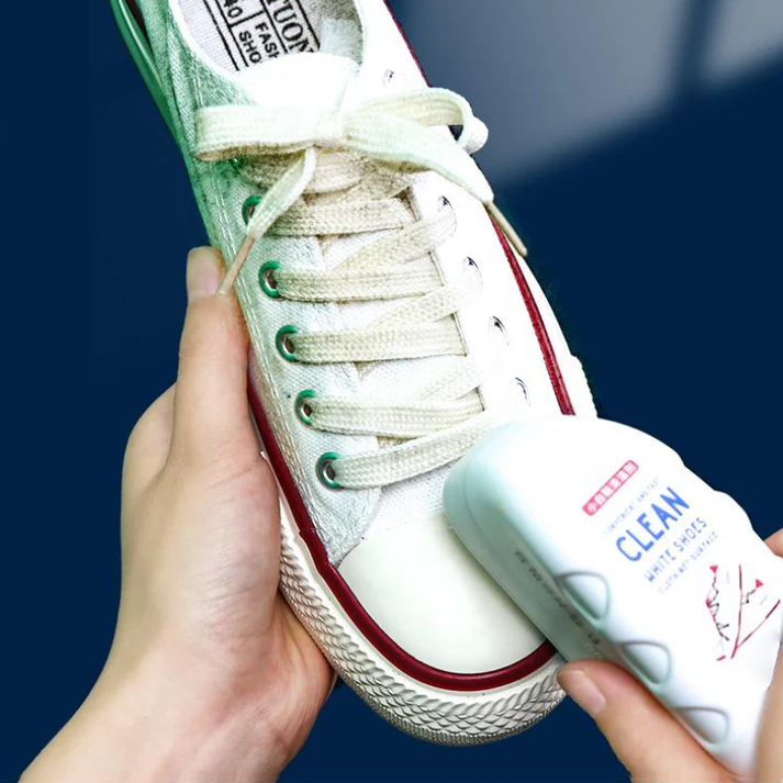 Brosse à chaussures 2 en 1