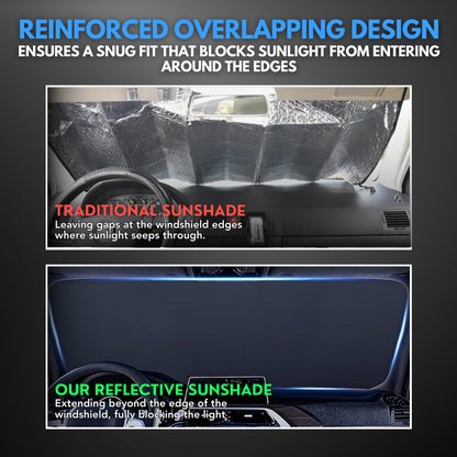 Reflective Sunshade for Ultimate Protection