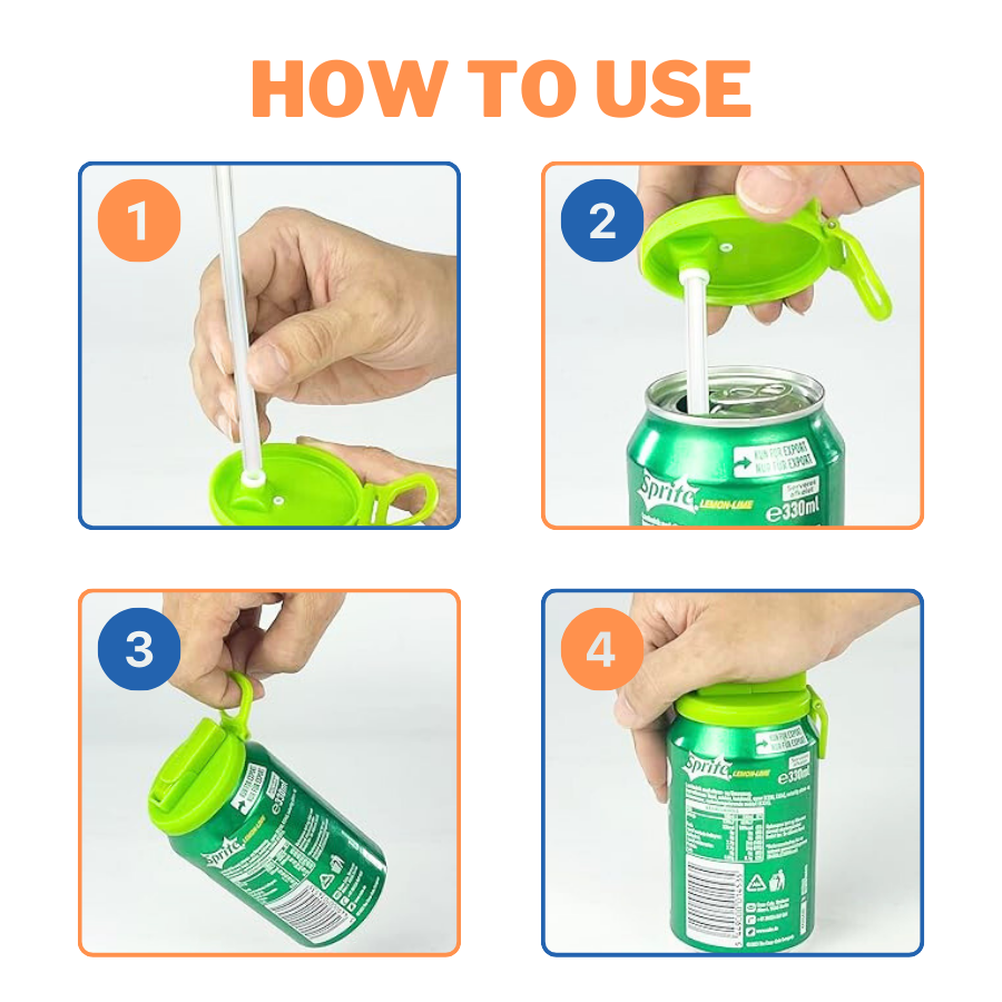 Bouchon pour canette