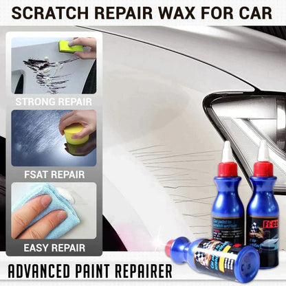 iRosesilk™ Scratch Repair Wax For Car