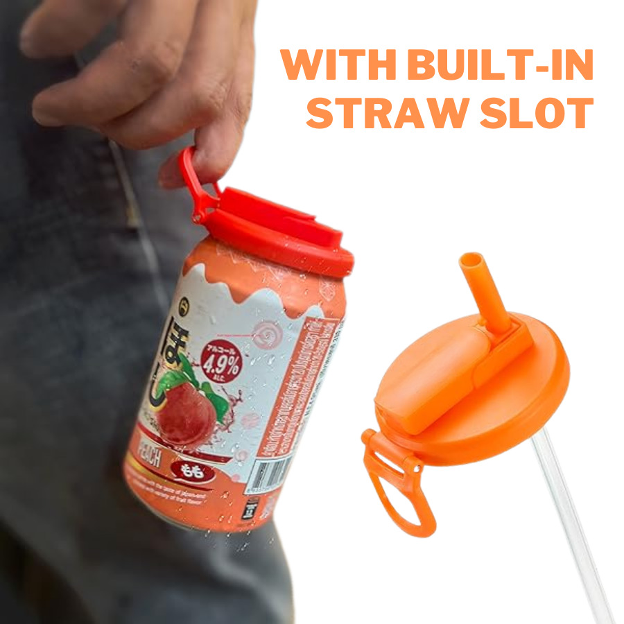 Bouchon pour canette