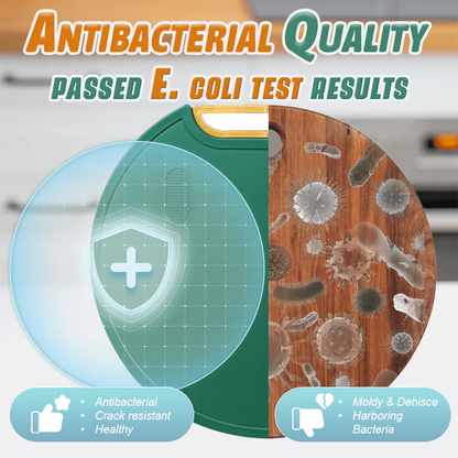 Planche à découper double face pour cuisine