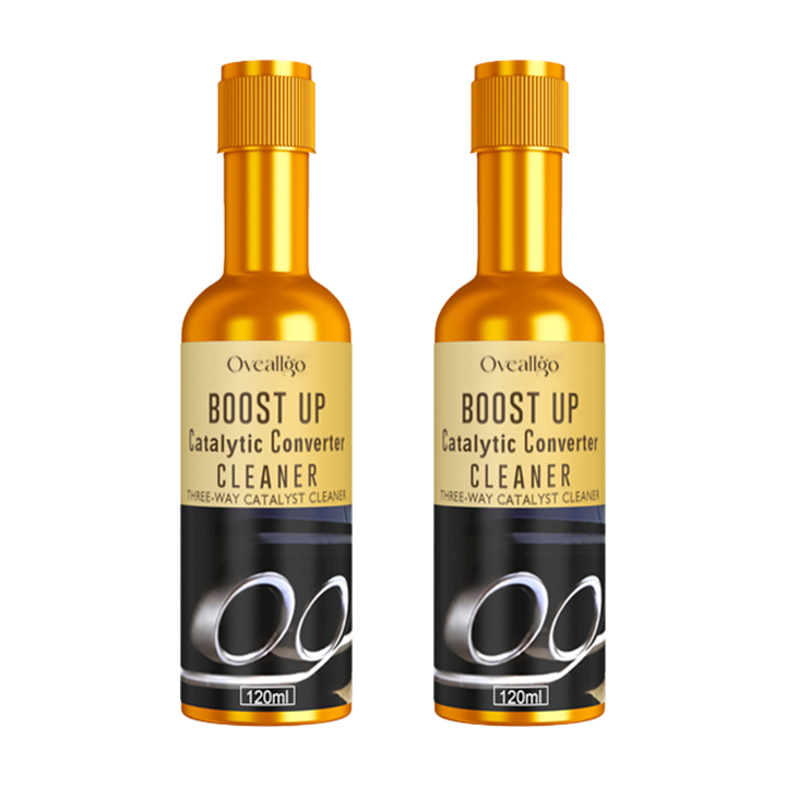 Lyseemin™ BoostUp Catalytic Converter Cleaner