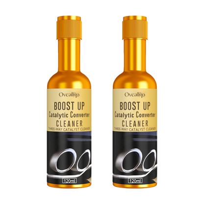 Lyseemin™ BoostUp Catalytic Converter Cleaner