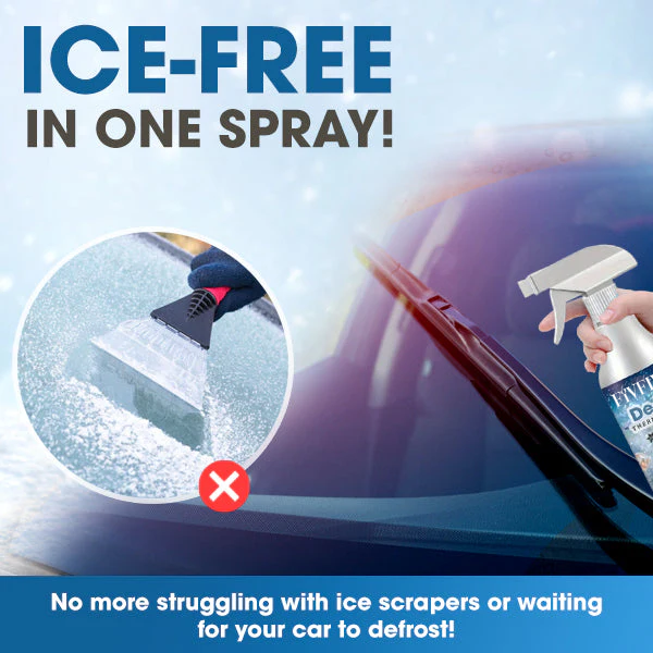 Fivfivgo™ De-ice Thermal Spray - 🔥Your Ultimate Winter Solution!