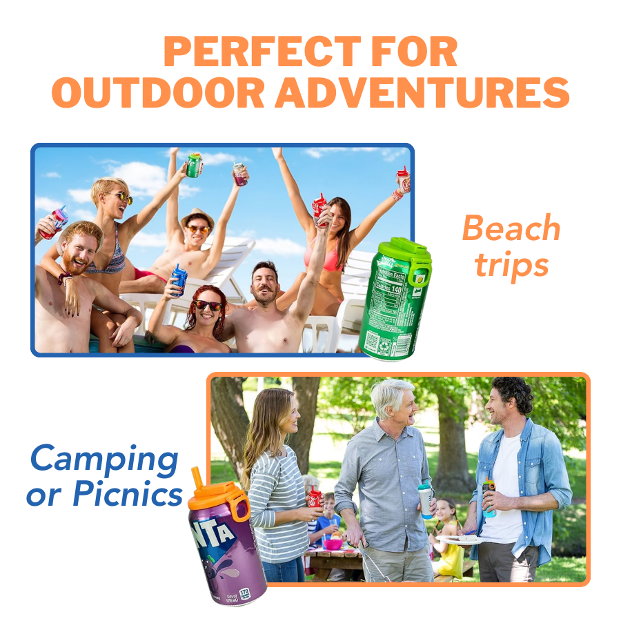 Bouchon pour canette