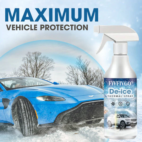 Fivfivgo™ De-ice Thermal Spray - 🔥Your Ultimate Winter Solution!