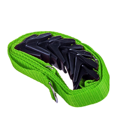 Adjustable Cap & Bag Door Rack