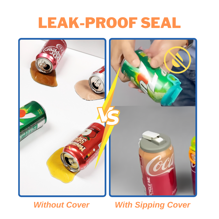 Bouchon pour canette