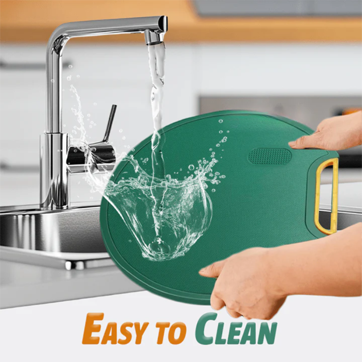 Planche à découper double face pour cuisine