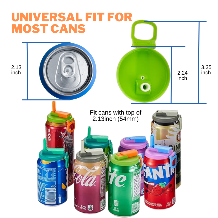 Bouchon pour canette