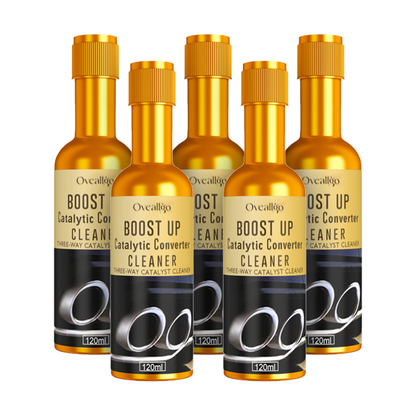 Lyseemin™ BoostUp Catalytic Converter Cleaner
