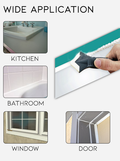 3 in 1 Silicone Caulking Tools (Set of 7)