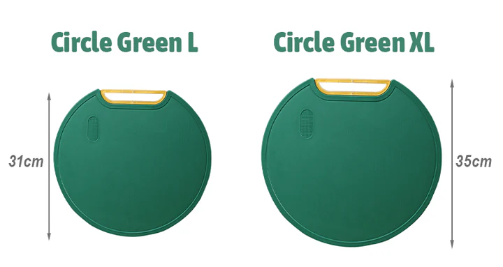 Planche à découper double face pour cuisine