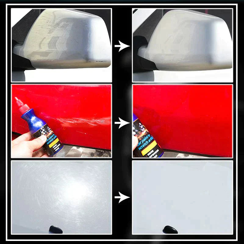 iRosesilk™ Scratch Repair Wax For Car