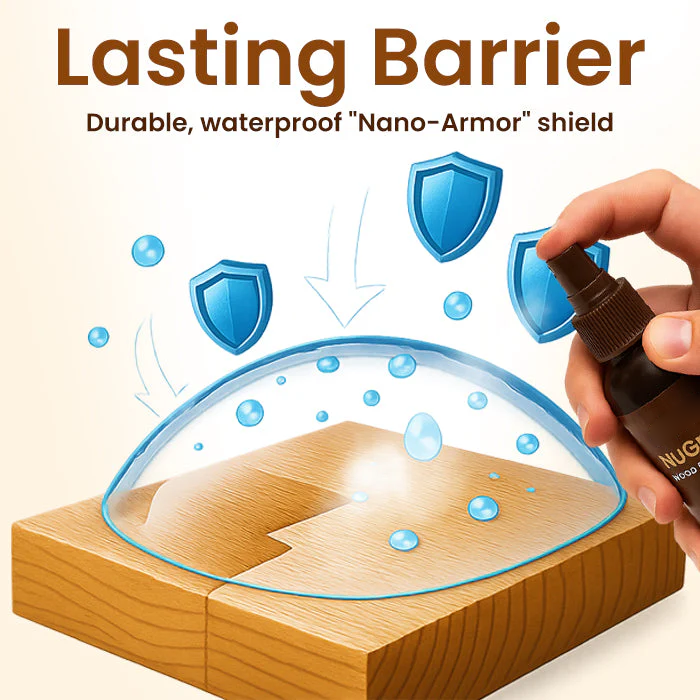 Kit de réparation pour bois NuGrain