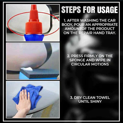 iRosesilk™ Scratch Repair Wax For Car