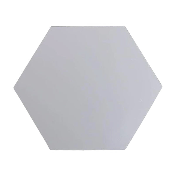 Autocollants Miroirs Acryliques Amovibles (12 pièces)