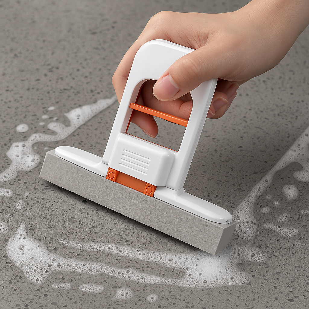 Éponge nettoyante multi-surfaces