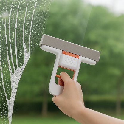 Éponge nettoyante multi-surfaces