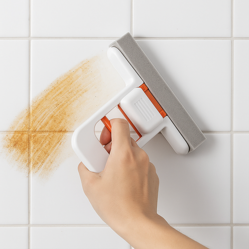 Éponge nettoyante multi-surfaces