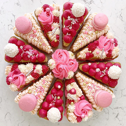 Coupe-gâteau facile à utiliser