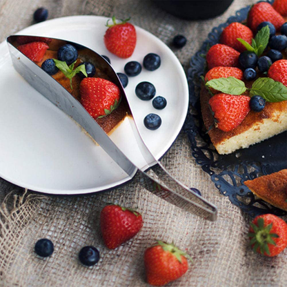 Coupe-gâteau facile à utiliser