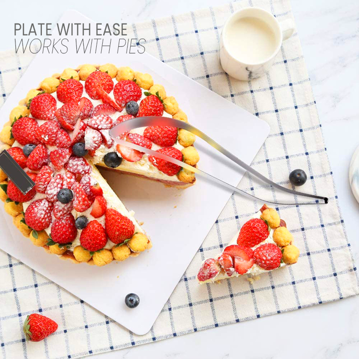 Coupe-gâteau facile à utiliser