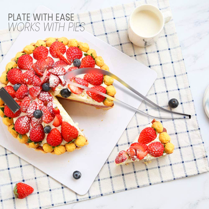 Coupe-gâteau facile à utiliser