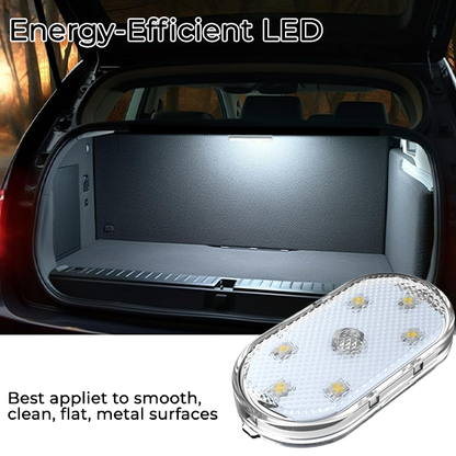 Car Interior Sensor LED Light
