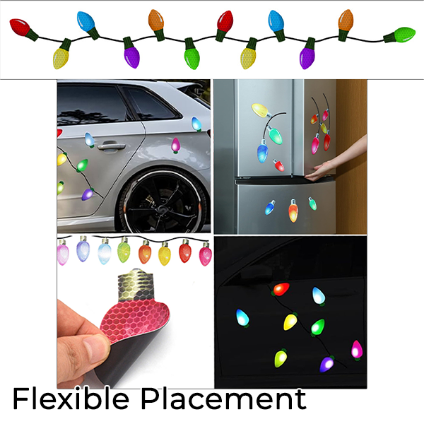 Ampoules Magnétiques Réfléchissantes