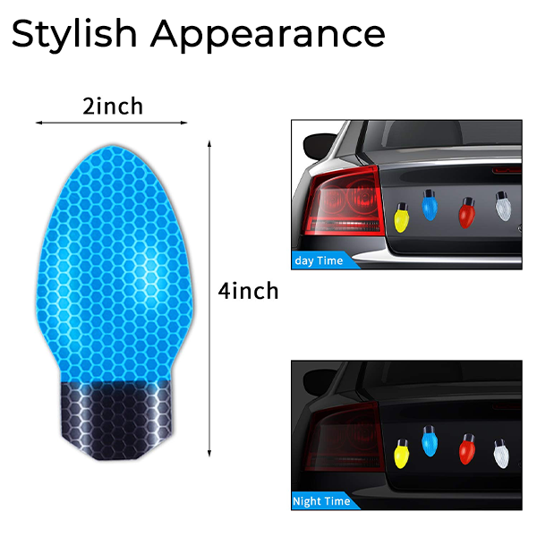 Ampoules Magnétiques Réfléchissantes