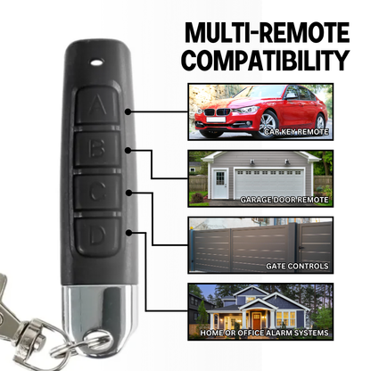 4-in-1 Remote Control Duplicator