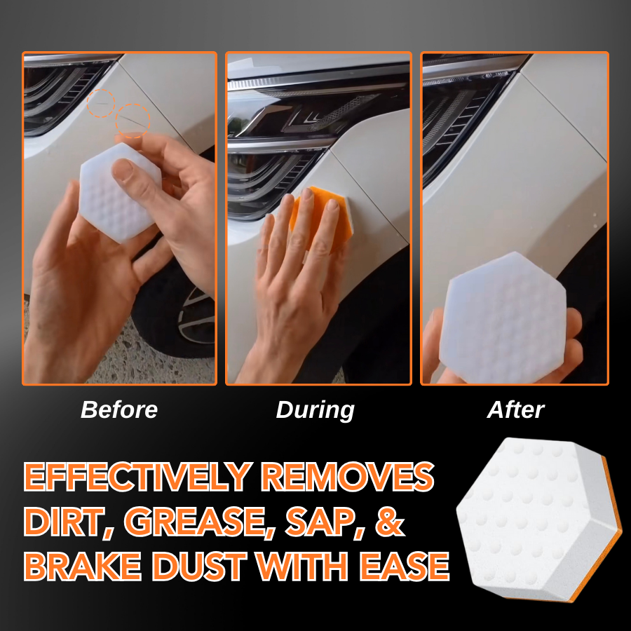 Instant Detailing Sponge