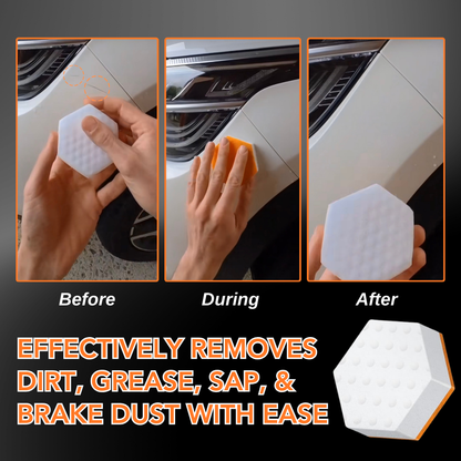 Instant Detailing Sponge