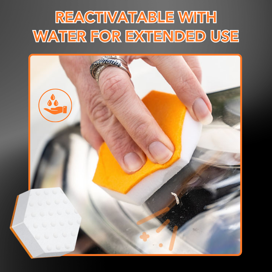 Instant Detailing Sponge